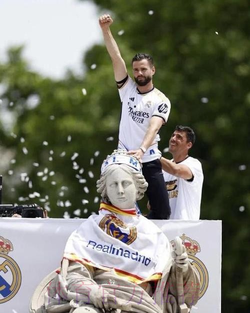 结束23年皇马生涯!罗马诺:纳乔将加盟沙特卡迪西亚