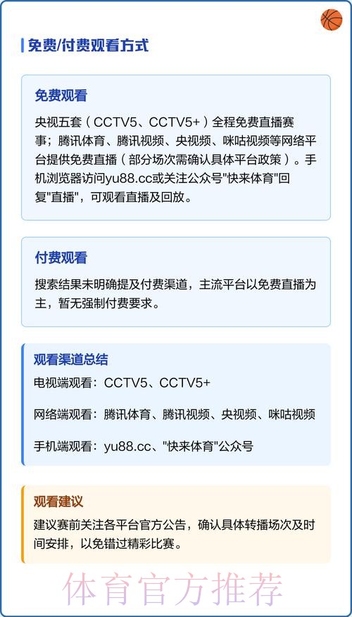 如何收看官方渠道提供的世界杯直播 如何收看官方渠道提供的世界杯直播